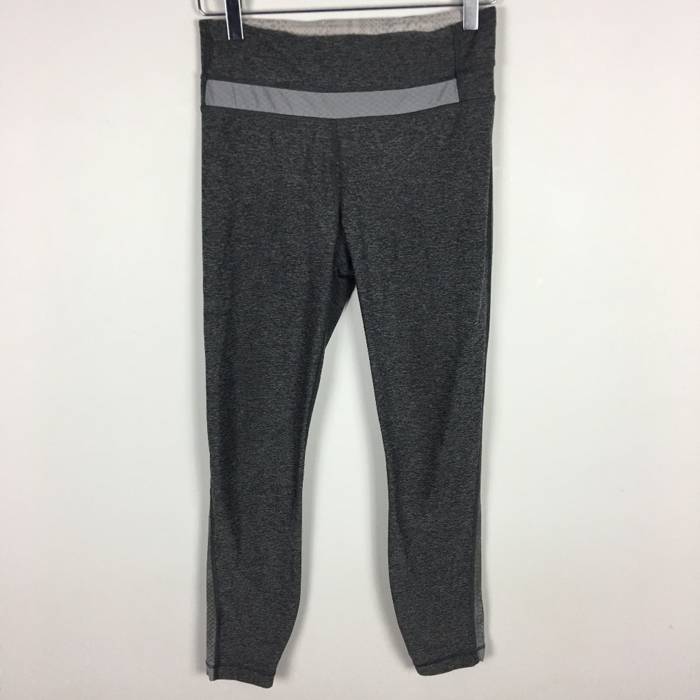 Lululemon | Athletic Reflective Leggings Size 6